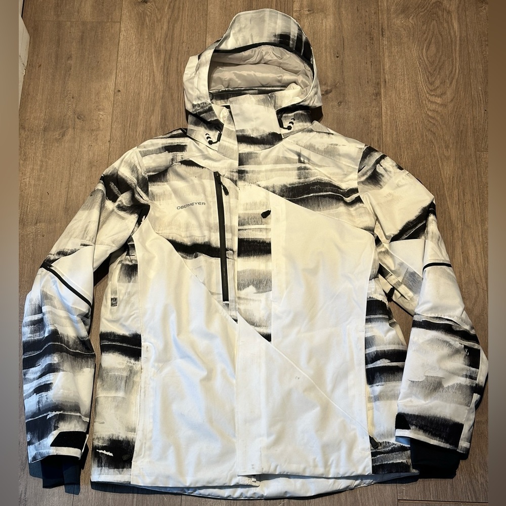 Obermeyer ski jacket men’s size large
